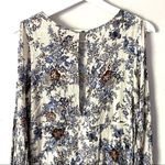 American Eagle Cold Shoulder long sleeve open back Photo 4