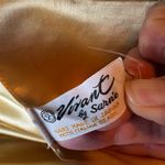 Vintage beaded Clutch gold kiss lock Photo 2