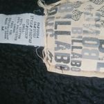 Billabong  S Red Plaid Hoodie Jacket Photo 8