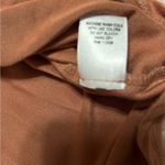 Zenana Mocha Leopard Print Pocket Blouse 3X NWT Photo 7