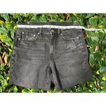 American Eagle Super High Rise Custom Shorts Size 10 Photo 4