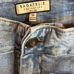 Bagatelle  High Rise Cropped Straight Jeans Size 30 Photo 3