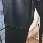 Boston Proper  LEATHER pants Photo 3