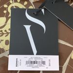 Simply Vera  by Vera Wang Lace front Sweater. Sz: 2X Photo 9