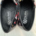 Easy Street  Slip Resistant Laurie Colorful Skull Pattern Clogs Size 7W Photo 6