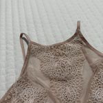 Victoria’s Secret Body By Victoria Pink Lace Mesh Unlined Bralette Bra M Medium Photo 10