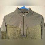 Under Armour Military Green Shacket Photo 1