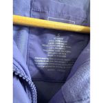 L.L.Bean Blue Womens Size S Zip Parka Winter Ski Jacket Removable Hood Photo 2