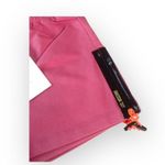 Love moschino new  ☻︎ Logo Zipper Detail Shorts ☻︎ Fuchsia Pink French Terry ☻ 4 Photo 7