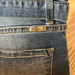 KanCan Paper Bag Jeans with Tie Detail Waist Size 28 Photo 6