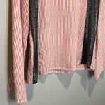 Loyd/Ford Stripe & Metallic Blouse Top Photo 2
