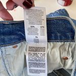 MOTHER THE INSIDER ANKLE DOOM AND BLOOM HI RISE ANKLE FLARE BOOTCUT STRETCH JEAN Blue Size 25 Photo 9