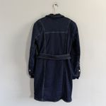 Anthropologie Pilcro Belted Blazer Denim Dress Photo 5