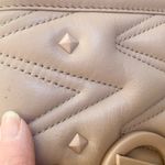 Mario Valentino Valentino Quilted Shoulder Bag Photo 1