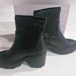 Dream Paris DREAM PAIRS Women's Chelsea Platform Boots Chunky Heel Ankle Booties Shoes NIB 7 Photo 7