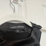 Retrofete Sab Maxi Dress in black Size M Photo 8