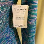 Free People NWT Knit Dress Photo 15