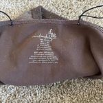 Free People Intimately glitter brami crop tank in brown - XS / Small Photo 3