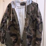 Rue 21 Camo Jacket Photo 0