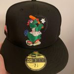 New Era Cap Topperz USA Philadelphia Phillies mascot logo size 7 1/4 Brand new sold out  Photo 0