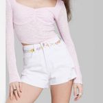 Wild Fable High Waist Shorts Photo 0