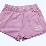 PacSun Pastel Purple Sweat Shorts Pull-On M Photo 0