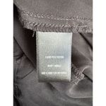 Torrid NWT Tea Length Studio Studio Crepe de Chine Surplice Dress 3x Black Photo 9