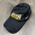 Nike  Adelphi University Swimming Black Featherlight Dri-Fit Hat Photo 0