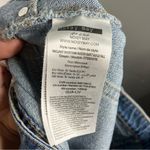 Noisy May  short denim skater skirt size small button front Photo 4