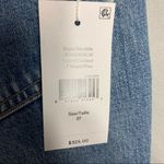 Derek Lam 10 Crosby  Mila Girlfriend Distressed Ankle Straight Jeans Size 27 Photo 4