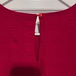 Crystal Doll  red baby doll boho dress in small Photo 4