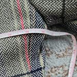 Giorgio Armani  Vintage Plaid Blazer 44 Photo 3