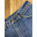 Levi's Vtg 698 Orange Tab Jeans Womens 12 (Fits 26x30.5) High Rise Mom USA 90s Photo 5