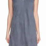 1. State 3/$15  nwt faux suede dress Photo 0