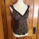 Wild Fable  Tiger stripes n lace sexy NWT camisole Photo 6