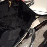 Black Glam Tote with Gold "BLING" Detailing Photo 2