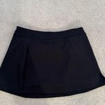 Aeropostale Athletic black mini skirt  Photo 3