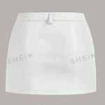 SheIn Low Rise Skirt Photo 1