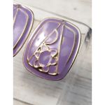 Vintage Clip On Earrings Photo 3