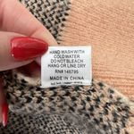 4Sienna Size L Cardigan Sweater Leopard Animal Print Open Front Knit Soft Casual Size L Photo 7