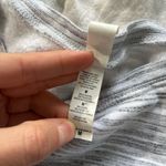 Women’s Bella Gray crew neck sweatshirt size medium Photo 6