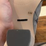 Gianni Bini  Taupe Suede Over Knee 3" Tall Heeled Boots Size 5.5 Photo 5