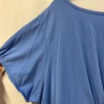 Eddie Bauer  Womens Pima‎ Cotton Tee 4X Synced Lightweight Spring Summer Classic Photo 10