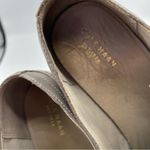 Cole Haan  Grey Leather Lace Up Oxford Shoes Womens 8.5 Loafer Comfort Classic Photo 3