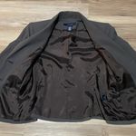 Jones Wear  Womens Blazer Taupe Single breasted 2 Lined Size 6 Career Office Photo 7