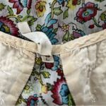 Willow & Clay Semi Sheer Beaded Tank Top, Sz L Photo 12