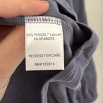 Garnet Hill NWT Pintuck Puff-Sleeve Knit Top Blouse Shirt Lavender Small Photo 4