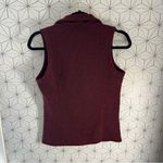 Patagonia  Better Sweater Vest Maroon Photo 1