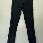 Hollister  Black Skinny Low-Rise Jean legging Photo 0