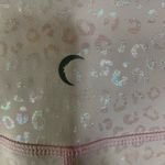 Zyia  Active Light n Tight Pink Leopard Unicorn Leggings Size 8-10 Photo 2